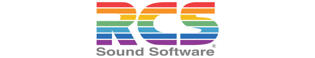RCS Sound Software Logo
